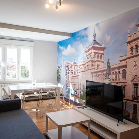 Apartamento Go- Felipe II Center Valladolid Zewnętrze zdjęcie