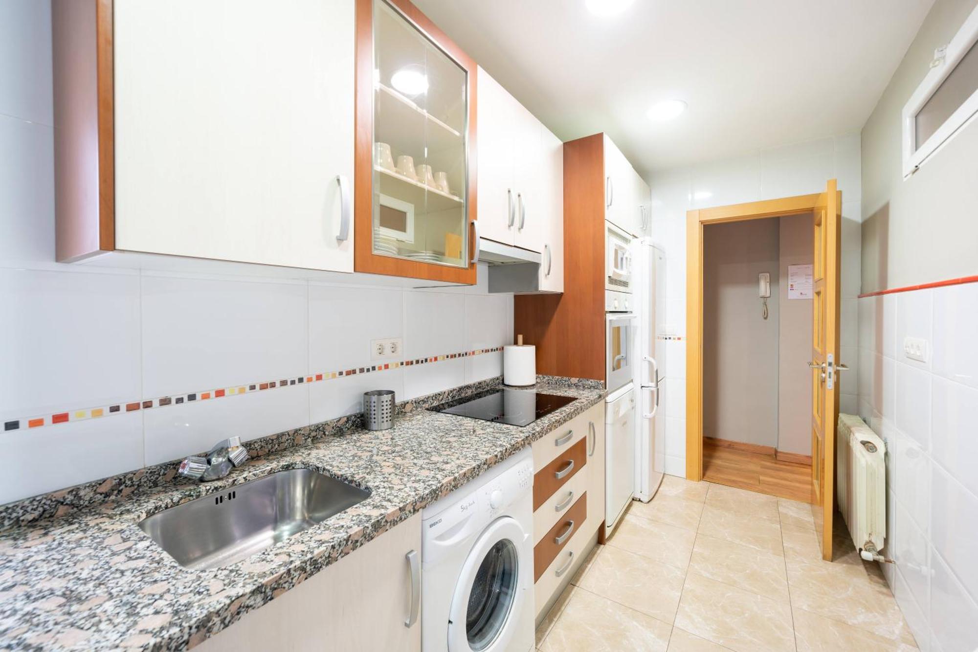 Apartamento Go- Felipe II Center Valladolid Zewnętrze zdjęcie