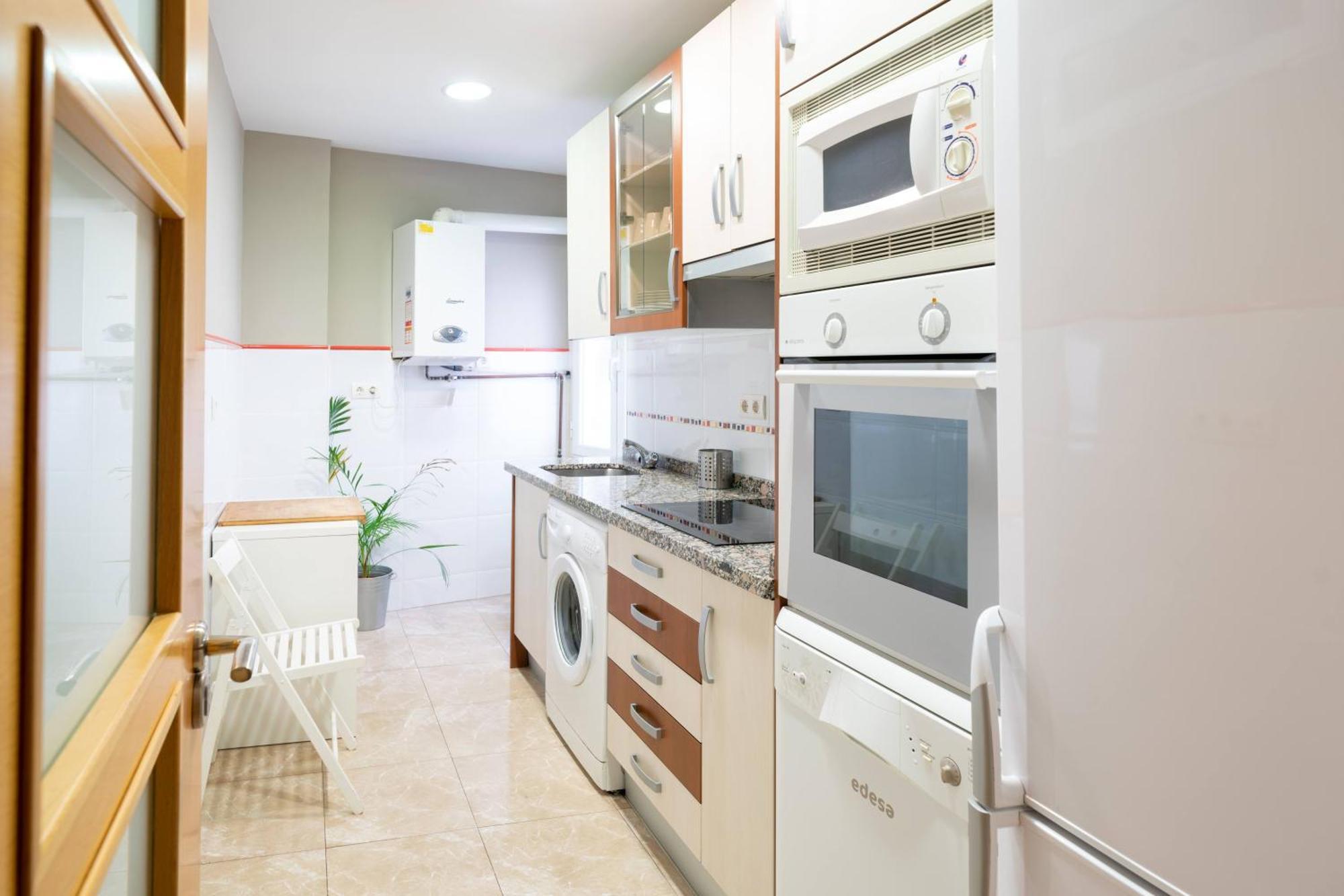 Apartamento Go- Felipe II Center Valladolid Zewnętrze zdjęcie