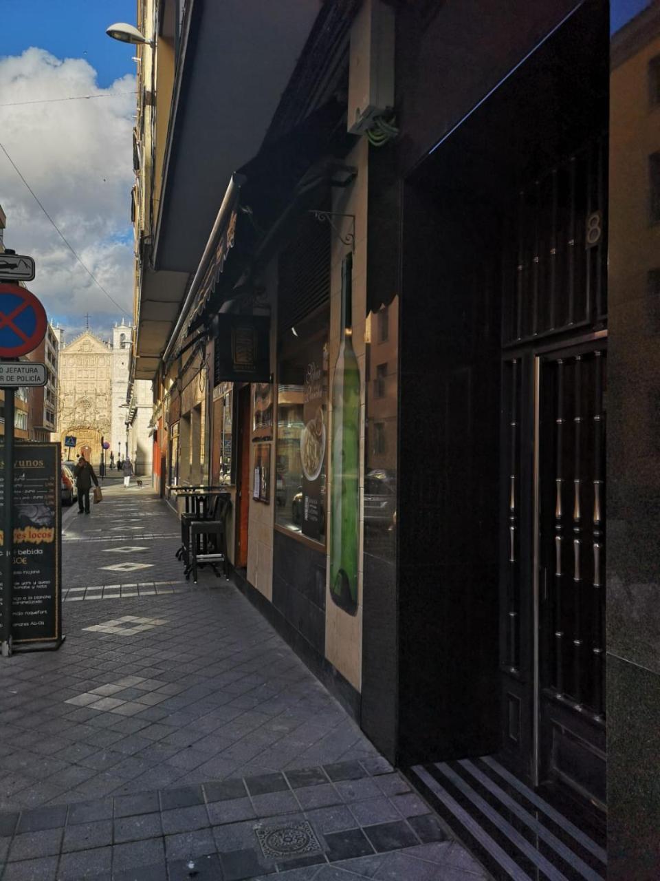 Apartamento Go- Felipe II Center Valladolid Zewnętrze zdjęcie